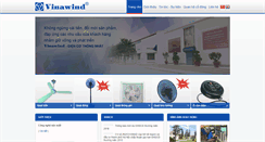 Desktop Screenshot of diencothongnhat.com.vn
